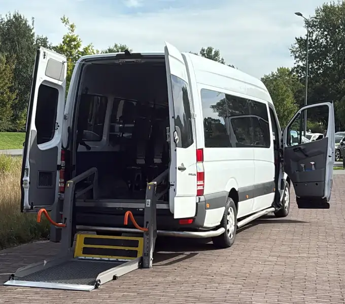 Rolstoelvervoer Tiel